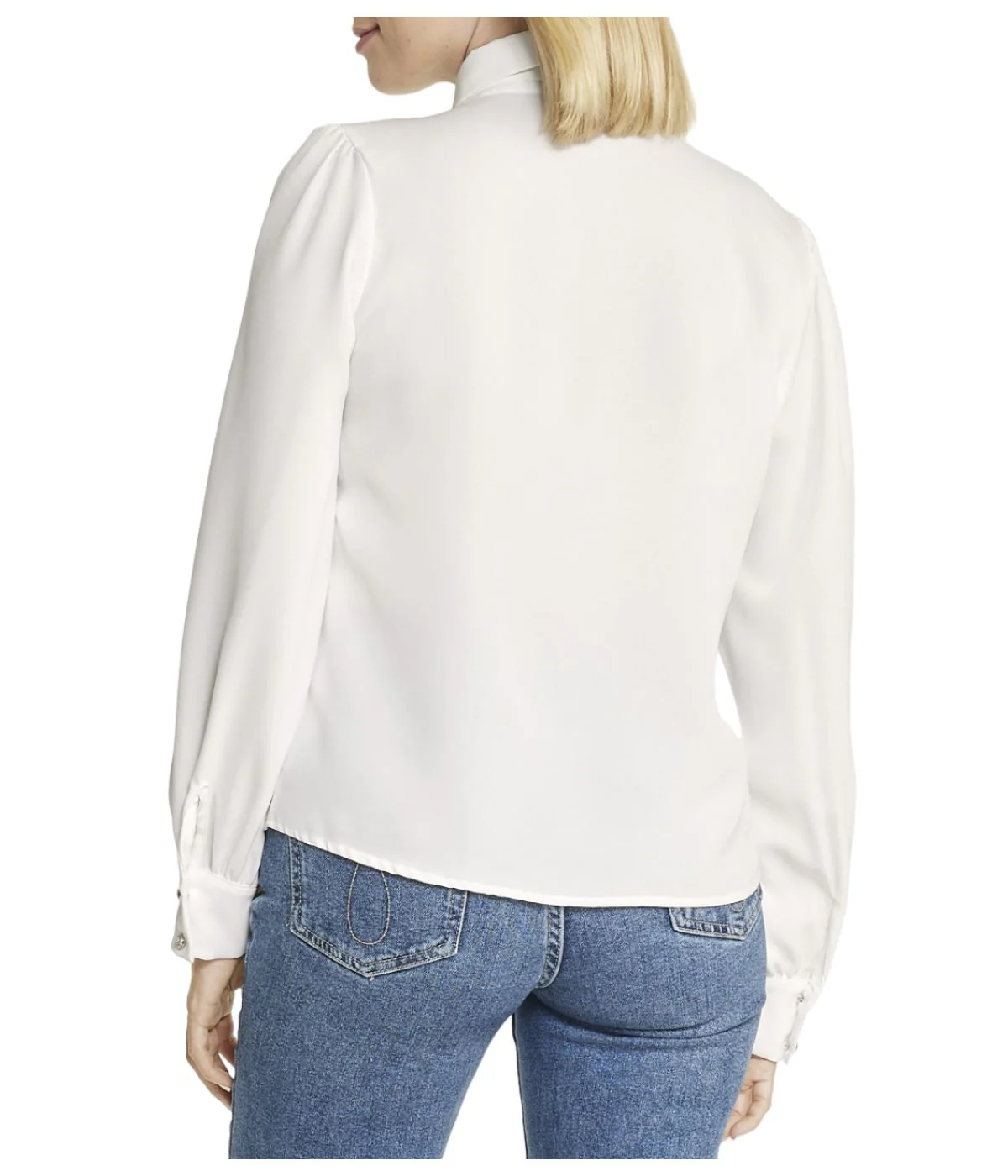 Tie Top Button Down - Image 12