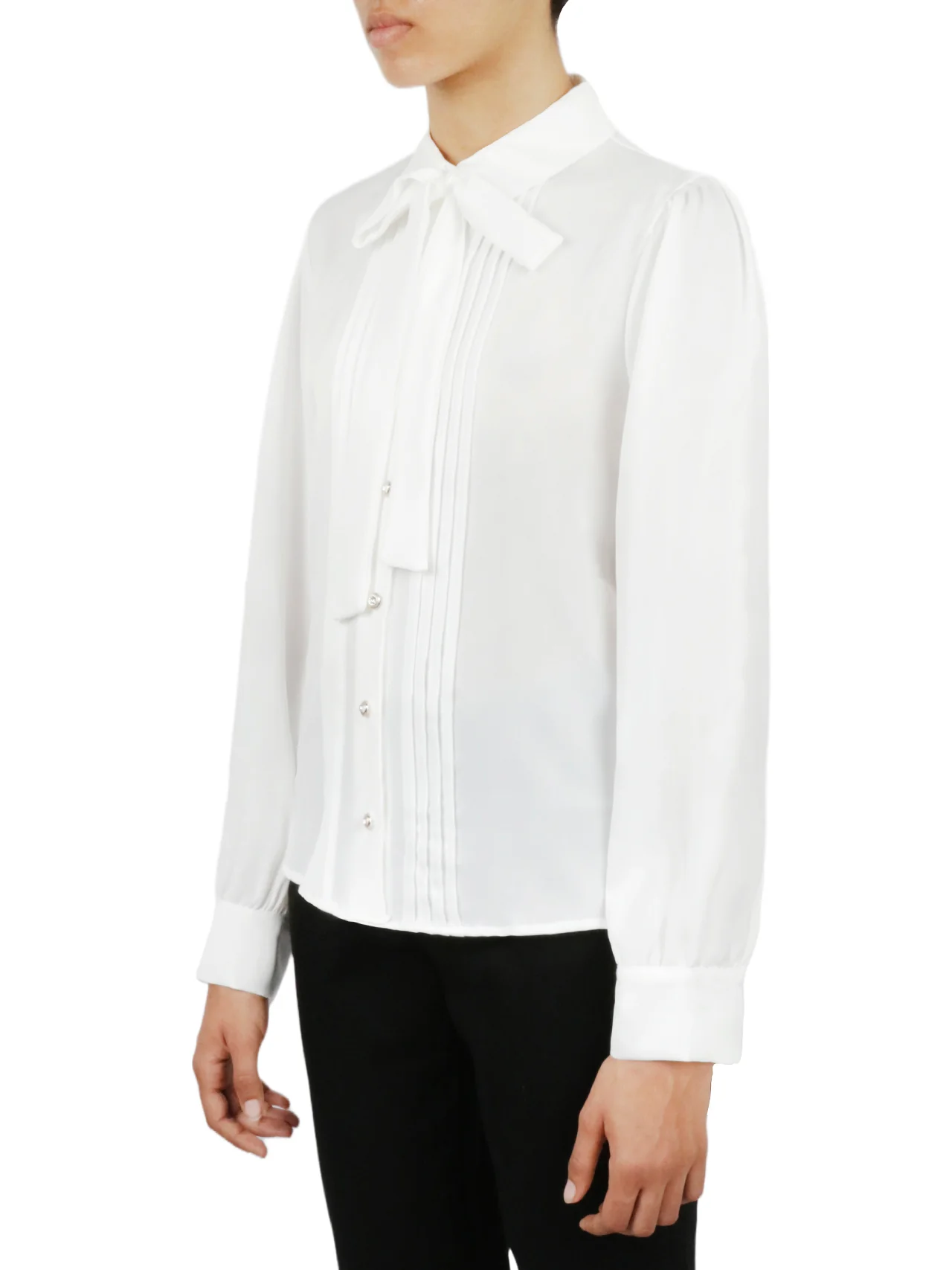 Tie Top Button Down - Image 10