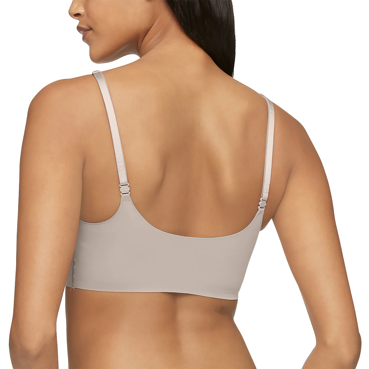 Triangle Lightly Lined Bralette - Image 4