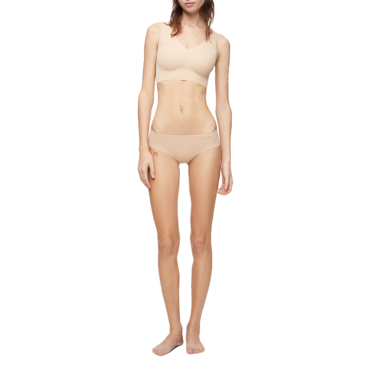 V-Neck Lightly Lined Bralette - Image 5