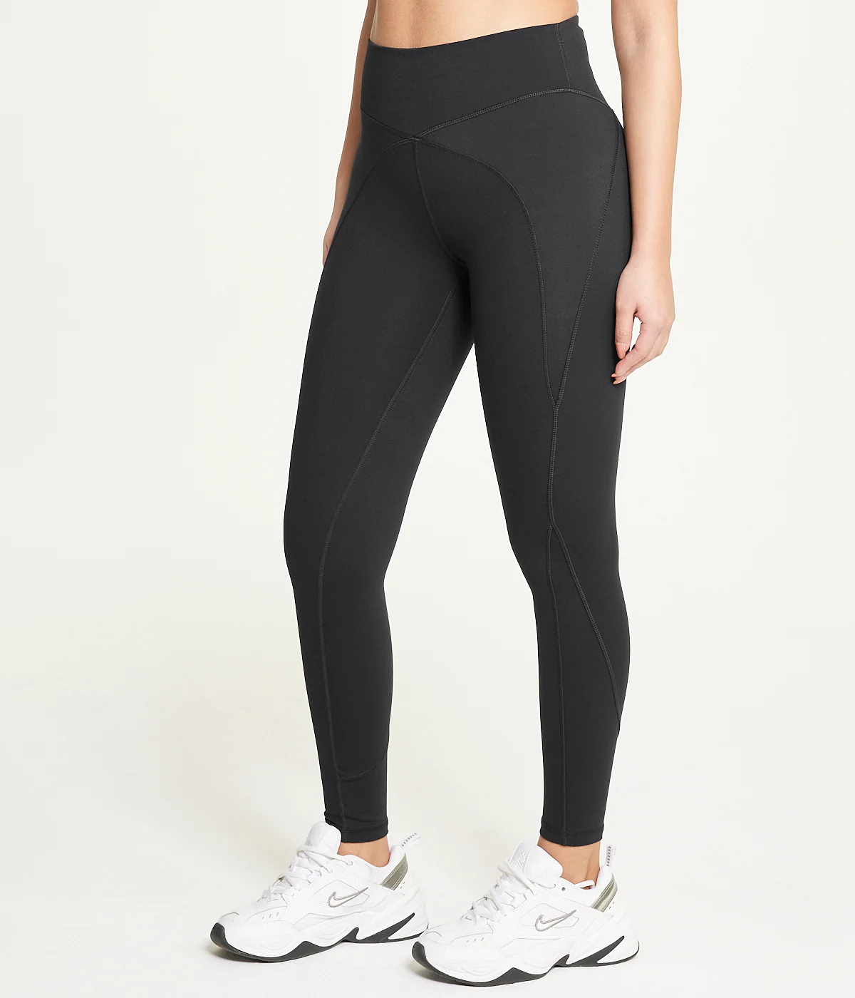 Yoke Stitching Legging - Image 3